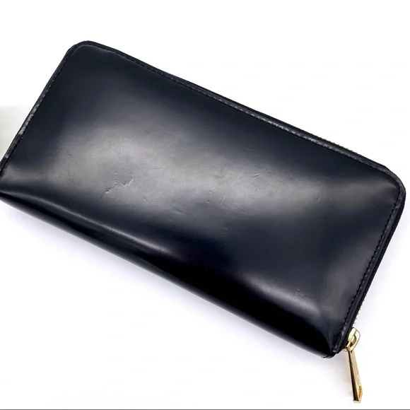 LAUREN Ralph Lauren Winford SP Convertible Satchel Handbag & Wallet Set - Picture 12 of 15